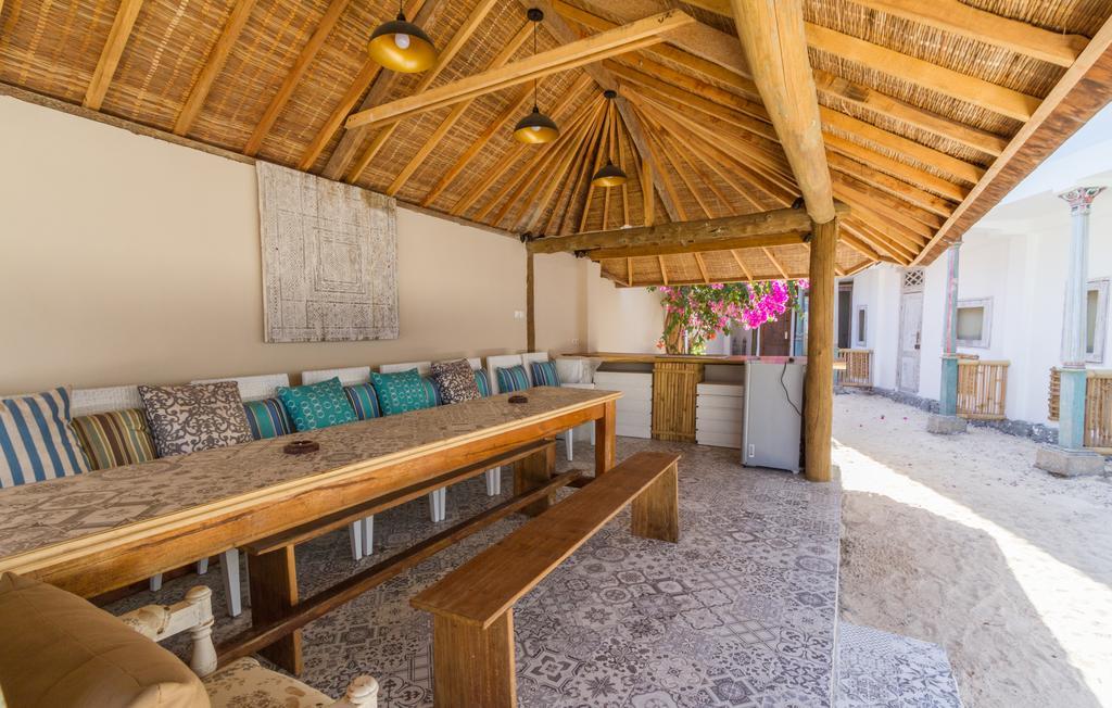 Villa Shelra Gili Meno Exterior photo