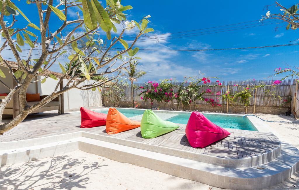 Villa Shelra Gili Meno Exterior photo