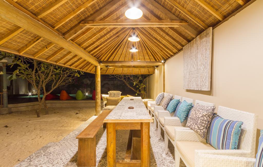 Villa Shelra Gili Meno Exterior photo