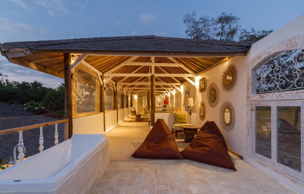Villa Shelra Gili Meno Exterior photo