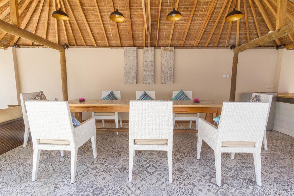 Villa Shelra Gili Meno Exterior photo