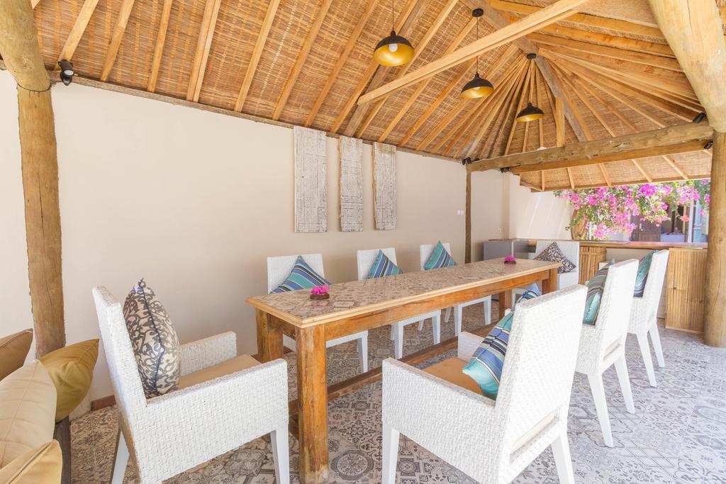 Villa Shelra Gili Meno Exterior photo